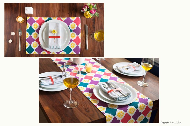 TABLEWARE & HOME DECOR 