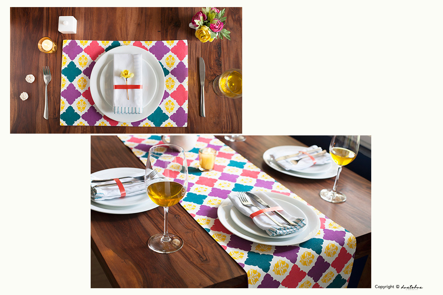 TABLEWARE & HOME DECOR 