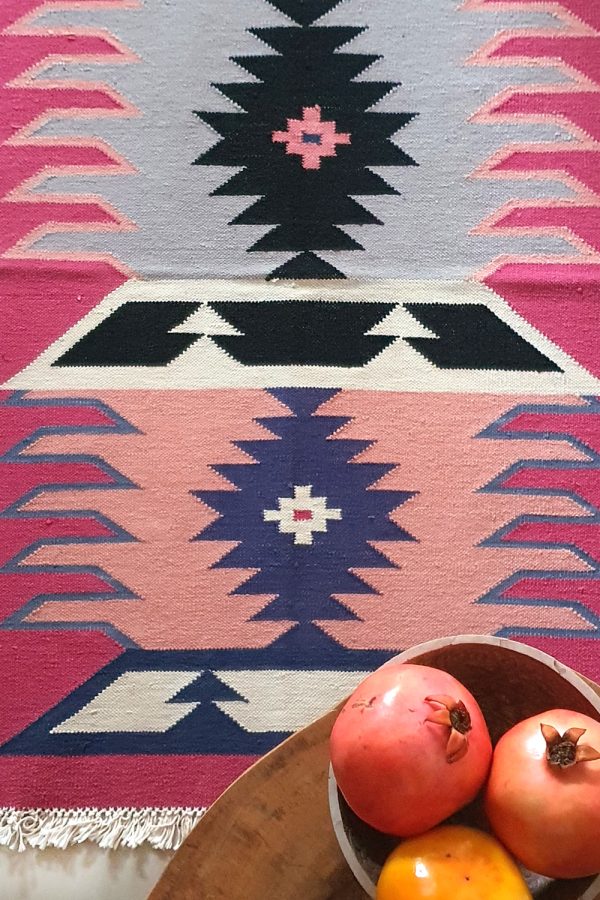 IBRIK COTTON RUG