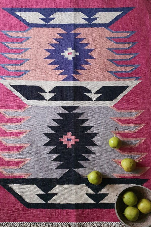 IBRIK COTTON RUG