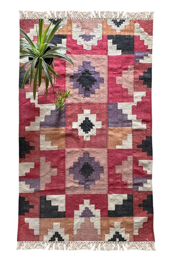 YILDIZ COTTON RUG