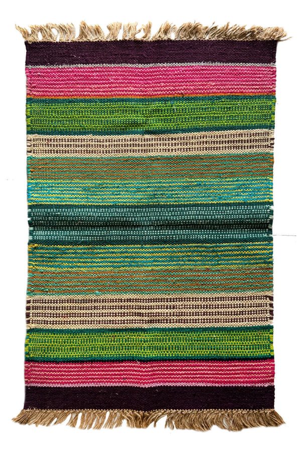 MOTLEY COTTON RUG