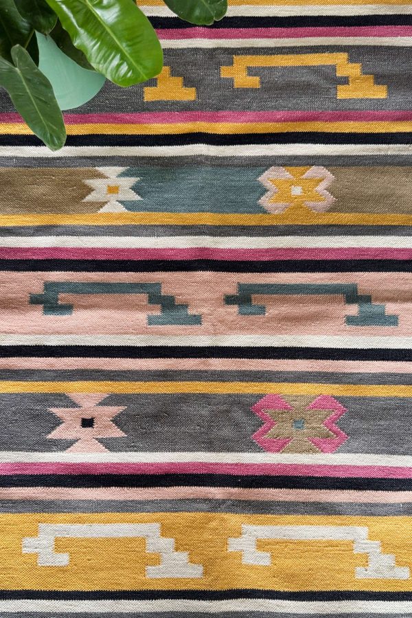 NAZAR COTTON RUG