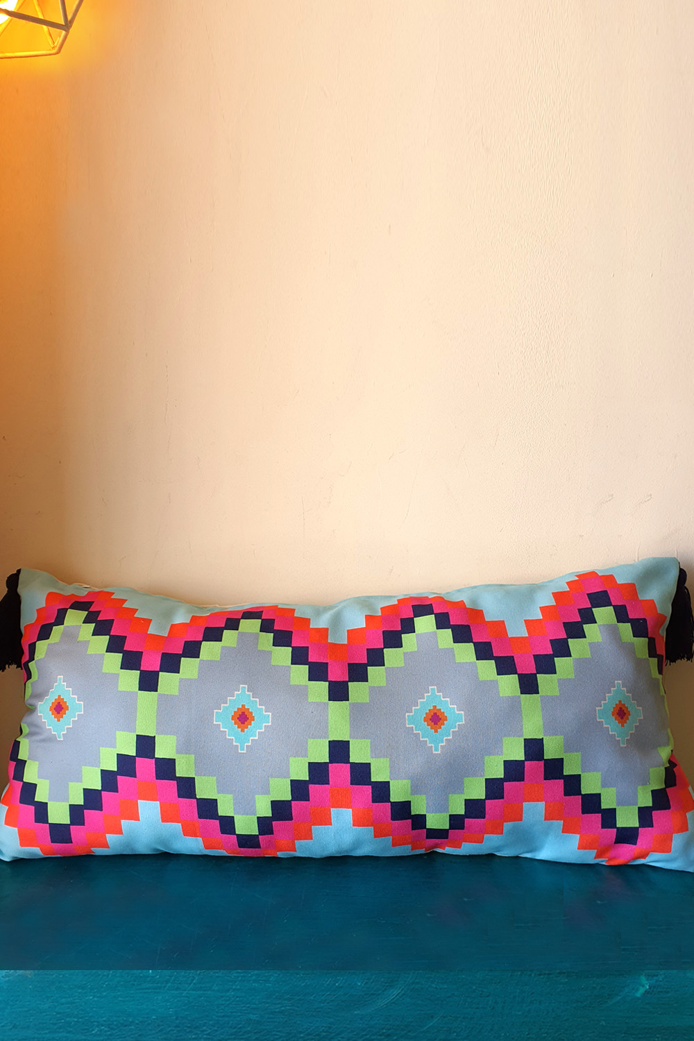 CEM COTTON CUSHION 12×26″